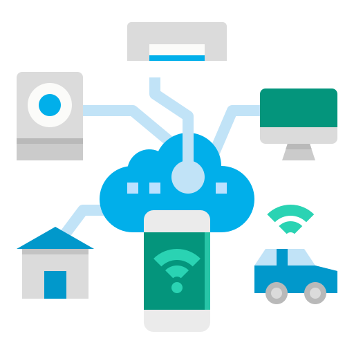 IoT lösningar för att göra din produkt smart