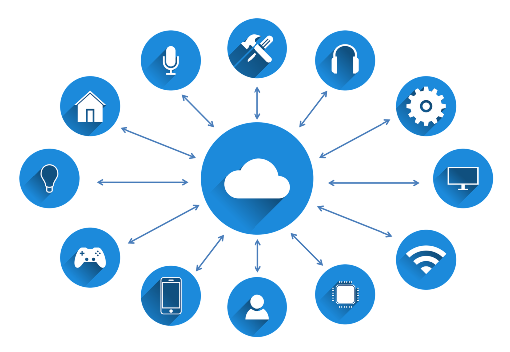 iot-utvecklare
