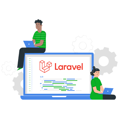 LARAVEL Webbutveckling